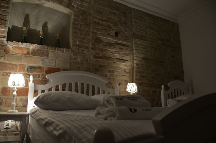 Imagen de la habitación del Hotel Dwie Wieże. Foto 12