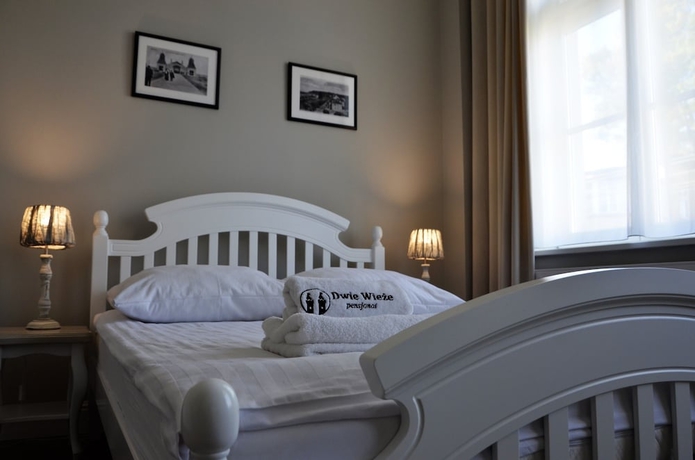 Imagen de la habitación del Hotel Dwie Wieże. Foto 13
