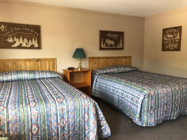 Imagen de la habitación del Hotel Dwight Village Motel. Foto 7