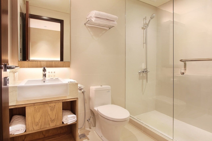 Imagen de la habitación del Hotel Dwijaya House Of Pakubuwono. Foto 2