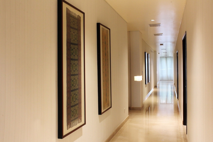Imagen de los interiores del Hotel Dwijaya House Of Pakubuwono. Foto 13