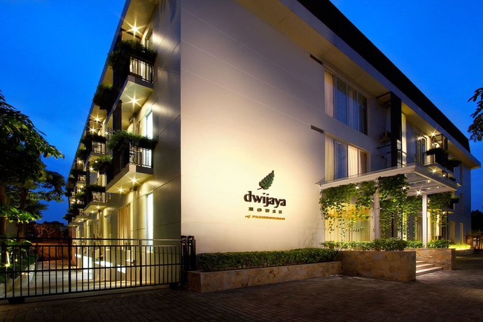 Imagen general del Hotel Dwijaya House Of Pakubuwono. Foto 1