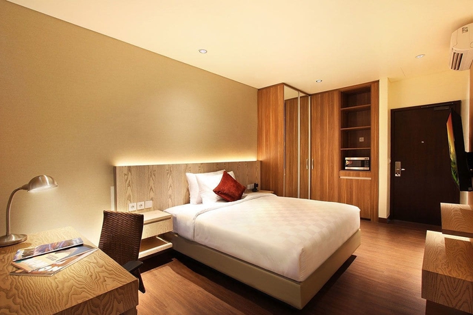 Imagen de la habitación del Hotel Dwijaya House Of Pakubuwono. Foto 6