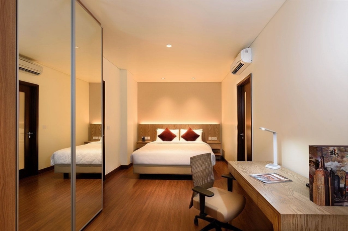 Imagen de la habitación del Hotel Dwijaya House Of Pakubuwono. Foto 8