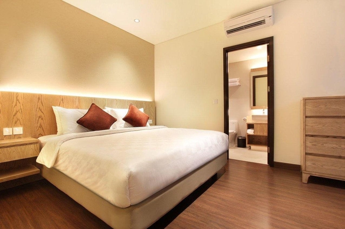 Imagen de la habitación del Hotel Dwijaya House Of Pakubuwono. Foto 10