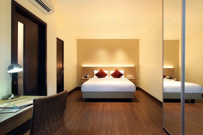 Imagen de la habitación del Hotel Dwijaya House Of Pakubuwono. Foto 11