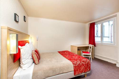 Imagen de la habitación del Hotel D'win. Foto 2