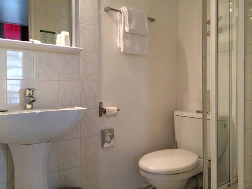 Imagen de la habitación del Hotel D'win. Foto 5