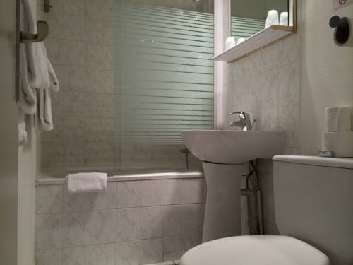 Imagen de la habitación del Hotel D'win. Foto 7