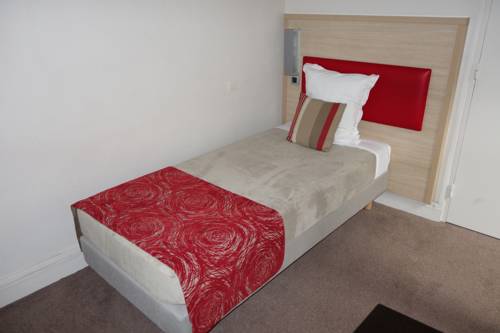 Imagen de la habitación del Hotel D'win. Foto 8