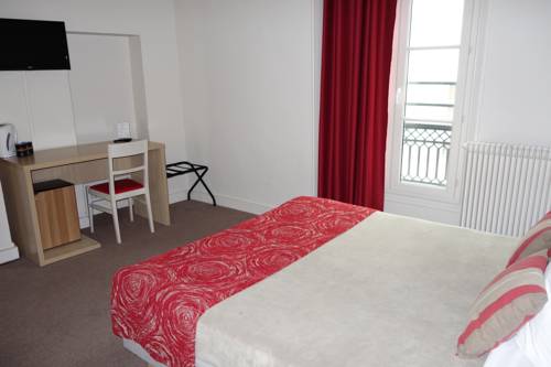 Imagen de la habitación del Hotel D'win. Foto 10