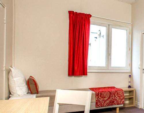 Imagen de la habitación del Hotel D'win. Foto 11