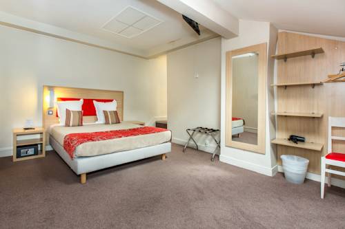 Imagen de la habitación del Hotel D'win. Foto 14