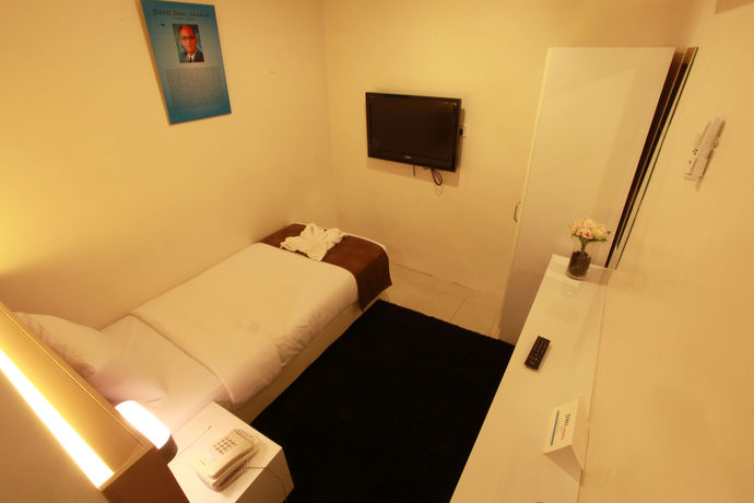 Imagen de los interiores del Hotel Dwj. Foto 11