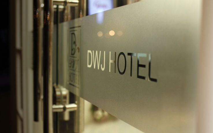 Imagen de la habitación del Hotel Dwj. Foto 3