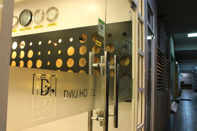 Imagen de la habitación del Hotel Dwj. Foto 4