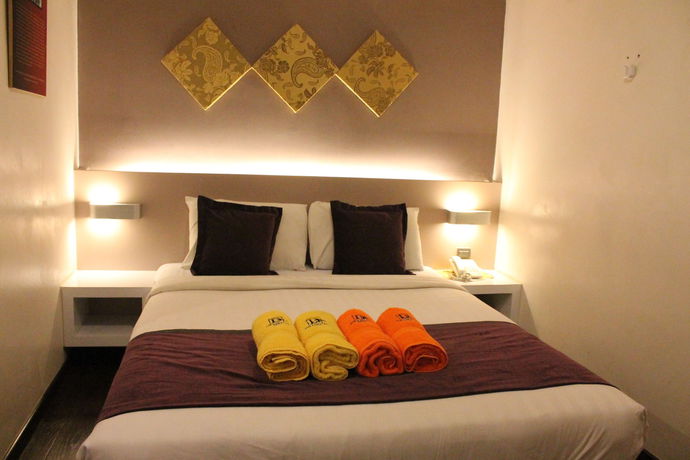 Imagen de la habitación del Hotel Dwj. Foto 8