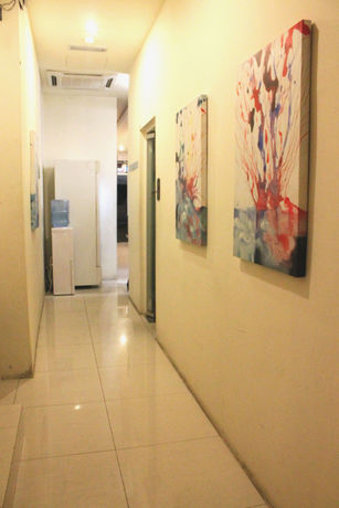 Imagen de los interiores del Hotel Dwj. Foto 16