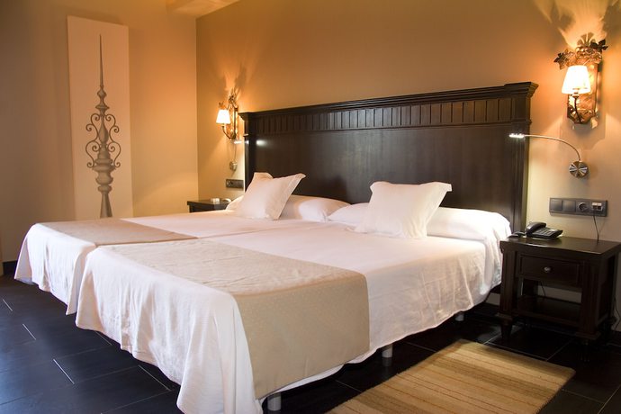 Imagen de la habitación del Hotel Dwo Convento La Magdalena. Foto 3