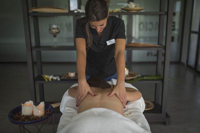 Imagen de los interiores del Hotel Dwo Convento La Magdalena. Foto 9