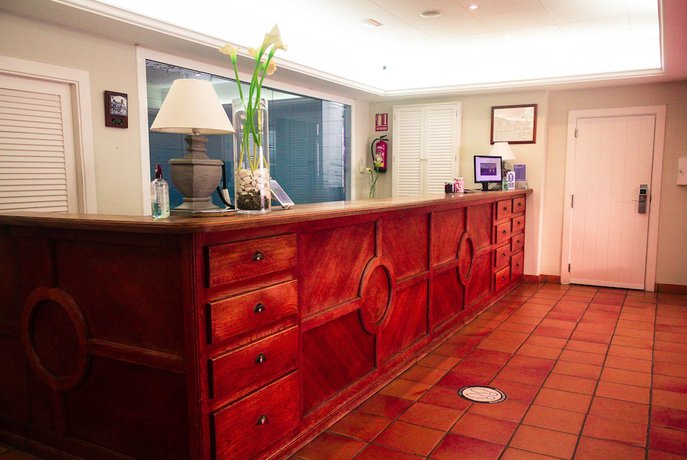 Imagen de los interiores del Hotel Dwo Les Palmeres. Foto 17