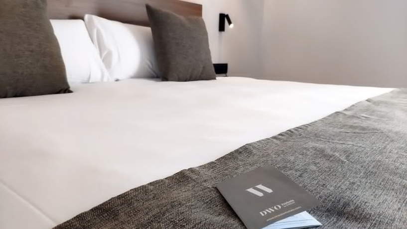 Imagen de la habitación del Hotel Dwo Nopal. Foto 5