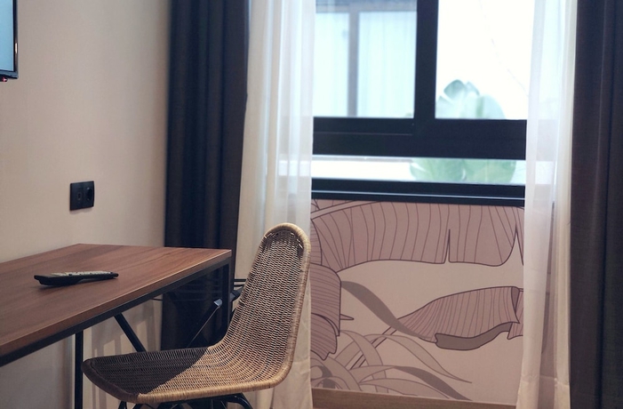 Imagen de la habitación del Hotel Dwo Nopal. Foto 6