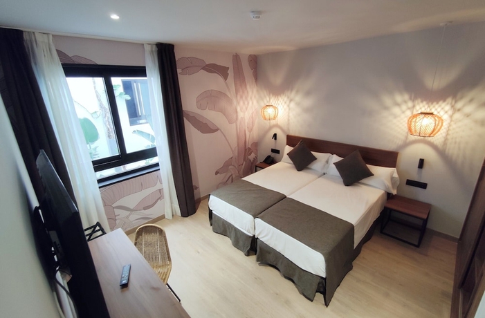 Imagen de la habitación del Hotel Dwo Nopal. Foto 11