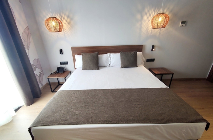 Imagen de la habitación del Hotel Dwo Nopal. Foto 14