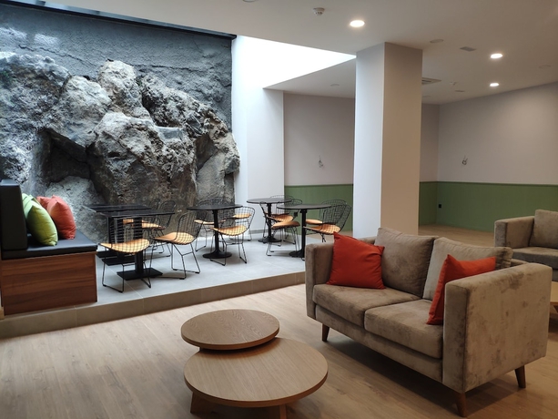 Imagen de los interiores del Hotel Dwo Nopal. Foto 17