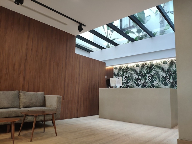 Imagen de los interiores del Hotel Dwo Nopal. Foto 18