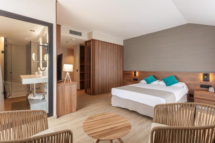 Imagen de la habitación del Hotel Dwo Sirius. Foto 8