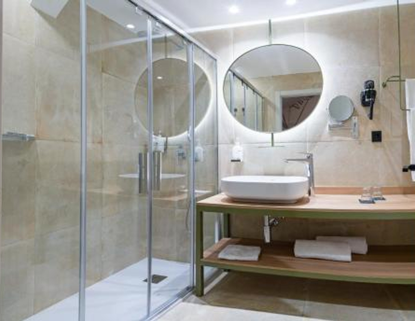 Imagen de la habitación del Hotel Dwo Valencia. Foto 12