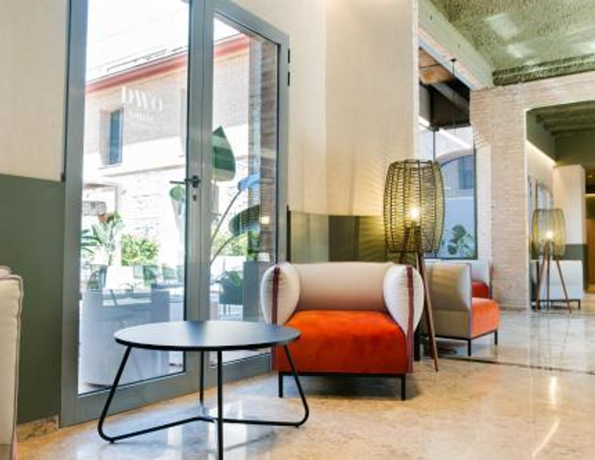 Imagen de los interiores del Hotel Dwo Valencia. Foto 33