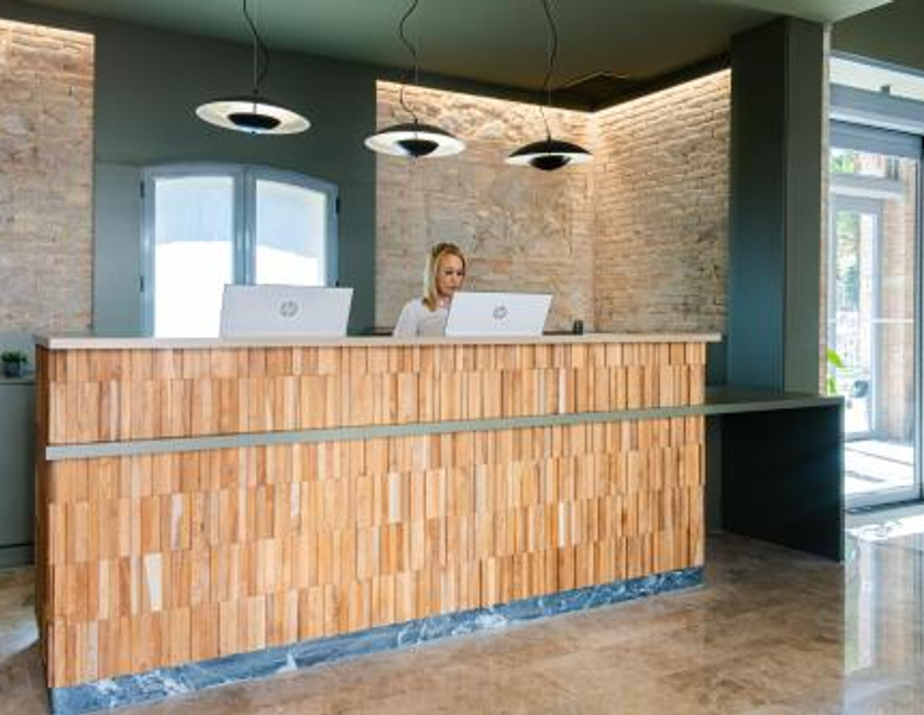 Imagen de los interiores del Hotel Dwo Valencia. Foto 34