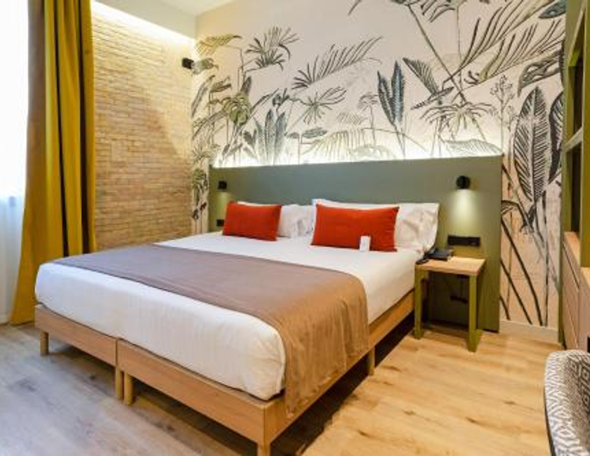 Imagen de la habitación del Hotel Dwo Valencia. Foto 25