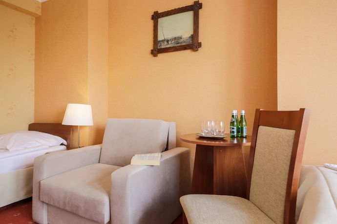 Imagen de la habitación del Hotel Dw&oacute;r Bogucin and Restauracja. Foto 4