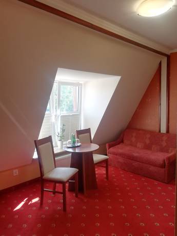 Imagen de la habitación del Hotel Dw&oacute;r Bogucin and Restauracja. Foto 5
