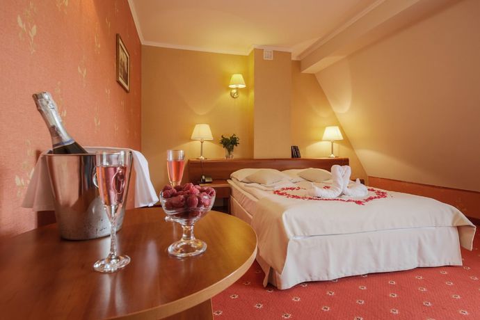 Imagen de la habitación del Hotel Dw&oacute;r Bogucin and Restauracja. Foto 10