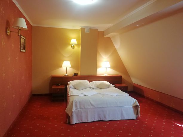 Imagen de la habitación del Hotel Dw&oacute;r Bogucin and Restauracja. Foto 11