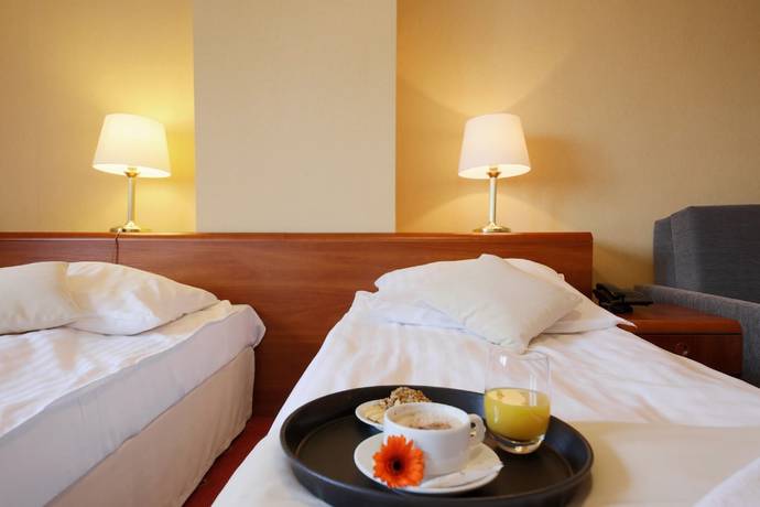 Imagen de la habitación del Hotel Dw&oacute;r Bogucin and Restauracja. Foto 15