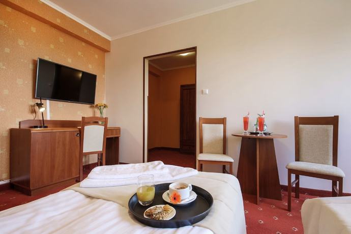 Imagen de la habitación del Hotel Dw&oacute;r Bogucin and Restauracja. Foto 18