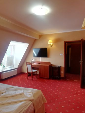 Imagen de la habitación del Hotel Dw&oacute;r Bogucin and Restauracja. Foto 19