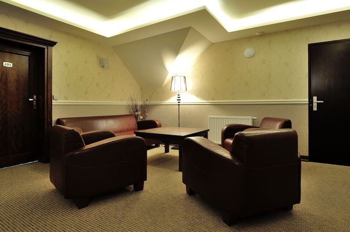 Imagen de los interiores del Hotel Dwór Choiny. Foto 18