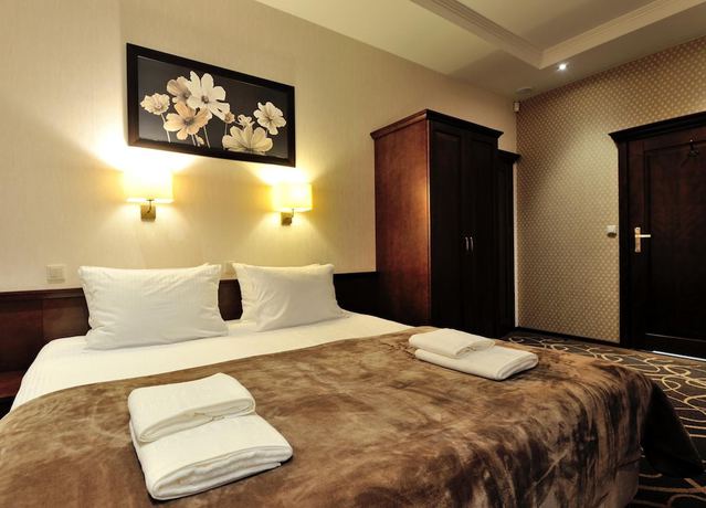 Imagen de la habitación del Hotel Dwór Choiny. Foto 3