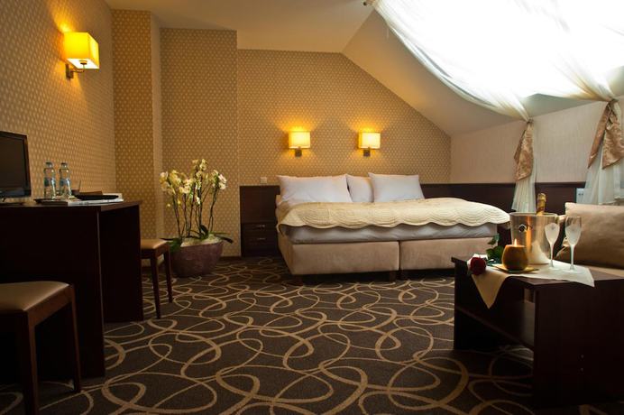 Imagen de la habitación del Hotel Dwór Choiny. Foto 4