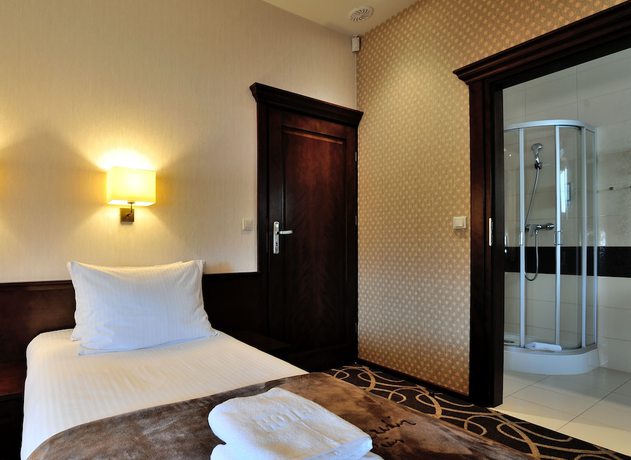 Imagen de la habitación del Hotel Dwór Choiny. Foto 5