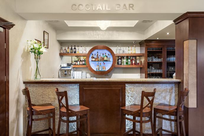 Imagen de los interiores del Hotel Dwór Choiny. Foto 19