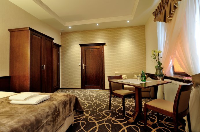 Imagen de la habitación del Hotel Dwór Choiny. Foto 9