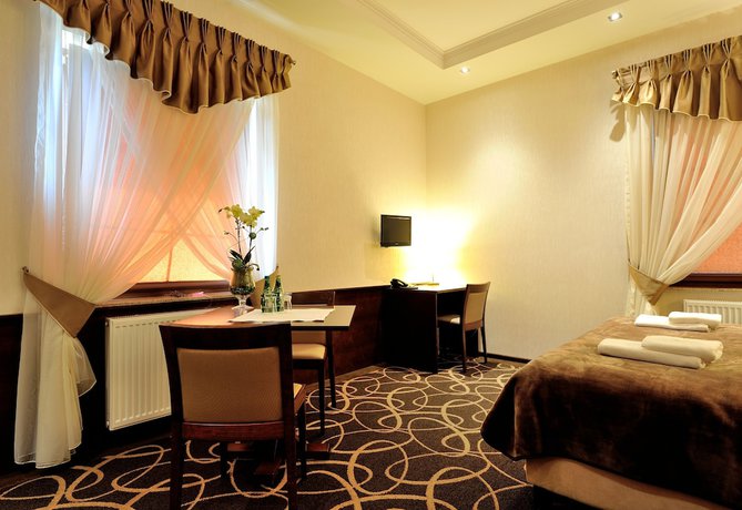 Imagen de la habitación del Hotel Dwór Choiny. Foto 11